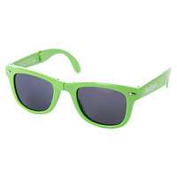 Очки True Spin Folding Sunglasses Green