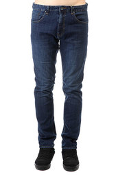 Джинсы узкие Billabong Slim Outsider Denim Sea Wash