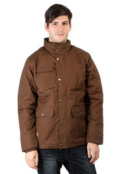 Куртка DC Spt Jkt Dark Earth