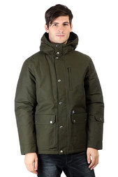 Куртка зимняя DC Gibside Dark Olive