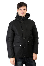 Куртка зимняя DC Gibside Black