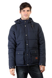 Куртка зимняя Billabong Journey Parka Navy