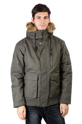 Куртка зимняя Quiksilver Arris Beluga