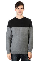 Свитер DC Clyde Cisco Heather Charcoal