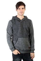 Толстовка кенгуру Quiksilver Keller Hood Tarmac