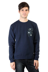 Толстовка классическая DC Holgate Blue Iris