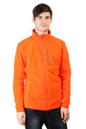 Толстовка классическая Quiksilver Cosmo Fz Flc Flame