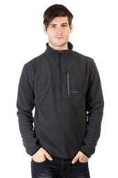 Толстовка классическая Quiksilver Cosmic Hz Flc Black