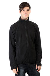 Толстовка сноубордическая Quiksilver Aker Fz Flc Black