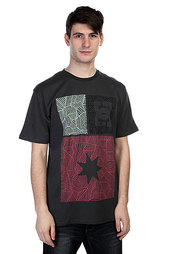 Футболка DC Ornate Tees Pirate Black