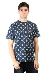 Футболка DC Amherst Blue Iris Ethnic Pri
