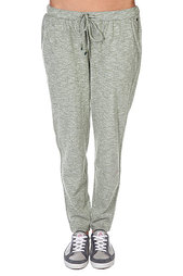 Штаны прямые женские Roxy Deep Swell J Cypre Heather