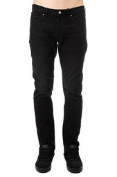 Штаны прямые DC Washed Straight Dark Grey