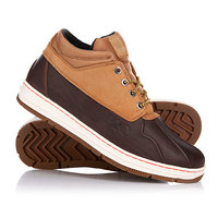 Кеды кроссовки высокие K1X Shellduck Low Boot Le Brown/Honey