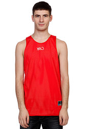 Майка K1X Hardwood Rev Practice Jersey White/Red