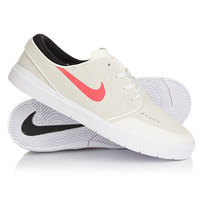 Кеды кроссовки низкие Nike Stefan Janoski Hyperfeel Xt Summit White