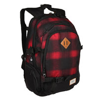 Рюкзак городской Rip Curl Posse Ombre Red Tu