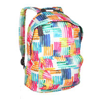 Рюкзак городской женский Rip Curl Watercol Dome Optical White Tu
