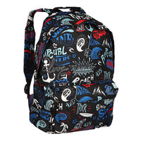 Рюкзак городской Rip Curl Dome Lettring Black Tu