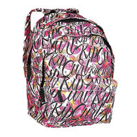 Рюкзак городской женский Rip Curl Flower Double Dome Multico