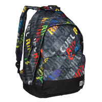 Рюкзак городской Rip Curl Double Dome Mamafont Black Tu