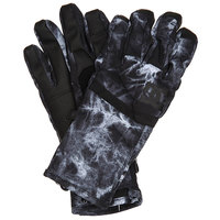 Перчатки сноубордические женский DC Seger Glove Tie Dye