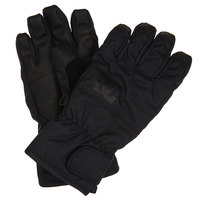 Перчатки сноубордические детские DC Seger Glove Black