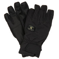 Перчатки сноубордические DC Seger Glove Black