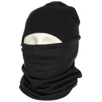Шарф труба Quiksilver Preston Black