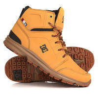 Ботинки высокие DC Torstein Wheat/Black