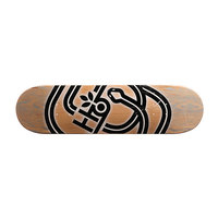 Дека для скейтборда для скейтборда Habitat Serpent Pp Beige/Black/Grey 31.75 x 8.25 (21 см)