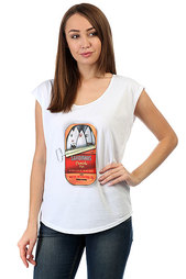 Футболка женская Rip Curl Peniche 3 White
