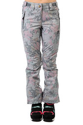 Штаны сноубордические женские Rip Curl Slinky Gum Smoke Pearl