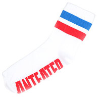 Носки средние Anteater Classic White/Red/Blue