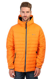 Пуховик Rip Curl Ultimate Down Puffer Jaffa Orange