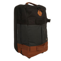 Сумка дорожная Rip Curl F-light Transit Stacka Black
