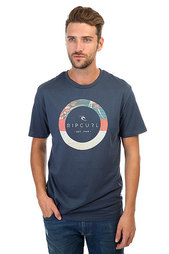 Футболка Rip Curl Divide Dark Denim
