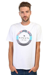 Футболка Rip Curl Divide Optical White
