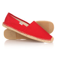 Эспадрильи Soludos Original Dali Red