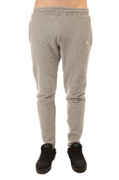 Штаны спортивные Stussy Stock Fleece Pant Grey Heather