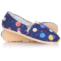 Эспадрильи женские Paez Pascal Fitted Galaxia