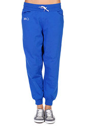 Штаны прямые женские K1X Large Travel Sweatpants Blue