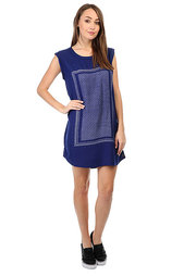 Платье женское Roxy Sun Blue Print