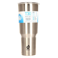 Термокружка Mizu Tumbler 30 Stainless Black Drip