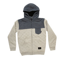 Толстовка утепленная детская Quiksilver Best Trip Dark Denim