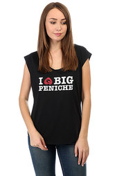 Футболка женская Rip Curl Peniche 2 Black