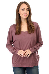 Лонгслив женский Billabong Essential Babes Mauvewood
