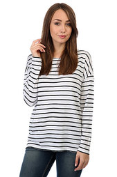 Лонгслив женский Billabong Essential Stripe