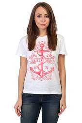 Футболка женская Billabong Basic 2 White