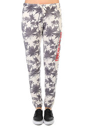 Штаны спортивные женские Billabong Trackpant Almond